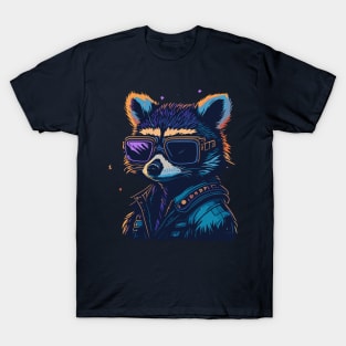 Racoon T-Shirt